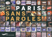 Picture of Paris sans paroles