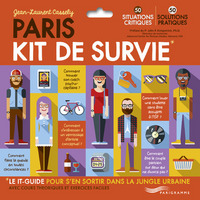 Picture of Paris - Kit de survie