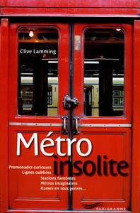 Image de Métro insolite 2011