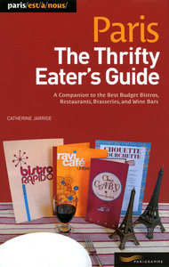 Image de Paris the thrifty eater's guide