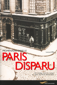 Image de Promenades dans le Paris disparu