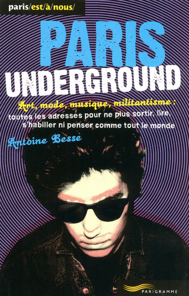 Image de Paris underground 2012