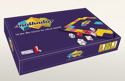 Image de MATHADOR - LE JEU DES ACCROS AU CALCUL MENTAL ! A PARTIR DE 11 ANS