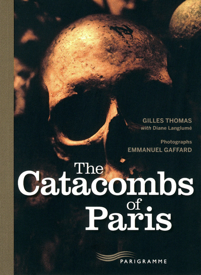 Image de The catacombs of Paris