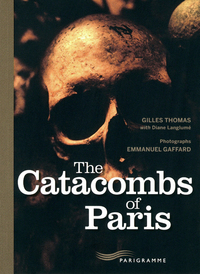 Image de The catacombs of Paris