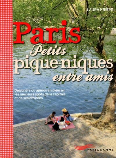 Image de Paris, petits pique-niques entre amis