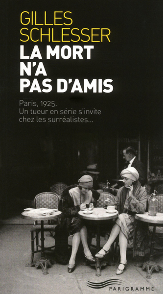 Image de La mort n'a pas d'amis