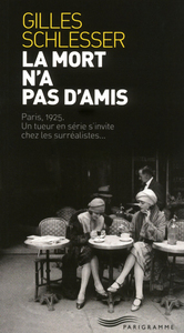 Image de La mort n'a pas d'amis