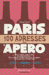 Image de Paris 100 adresses pour l'apéro
