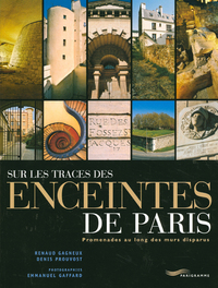 Picture of Sur les traces des enceintes de Paris - Promenades au long des murs disparus