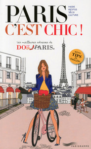 Image de Paris c'est chic ! Les meilleures adresses de Do it in Paris 2014