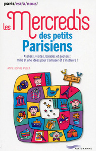 Image de Les mercredis des petits parisiens 2014