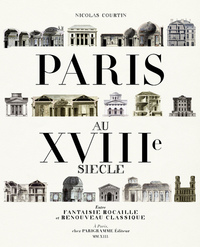 Image de Paris au xviiie siècle