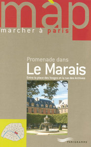 Picture of MAP promenade dans le Marais