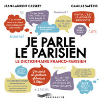 Picture of Je parle le parisien 2015