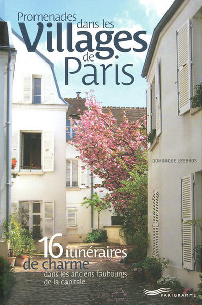 Image de Promenades dans les villages de Paris