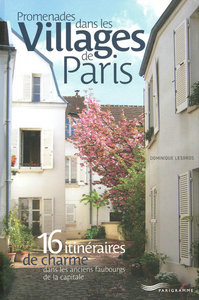 Image de Promenades dans les villages de Paris