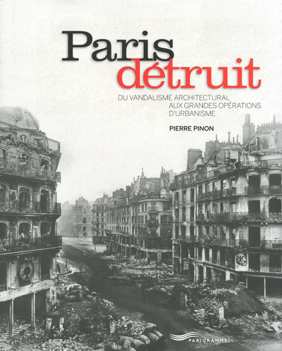 Picture of Paris détruit