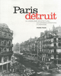 Picture of Paris détruit