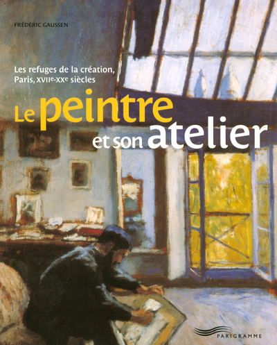 Image de Le peintre et son atelier
