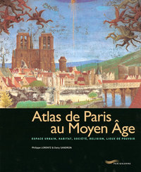 Image de Atlas de Paris au Moyen-Age