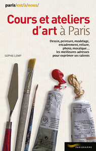 Image de Cours et ateliers d'art à Paris 2014