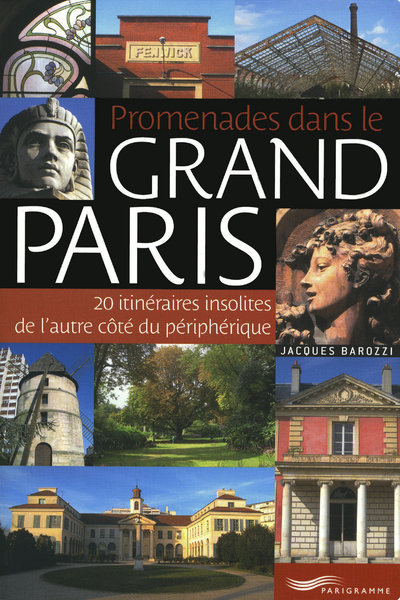 Image de Promenades dans le Grand Paris