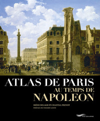 Picture of Atlas de Paris au temps de Napoléon