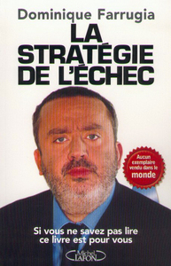 Image de La stratégie de l'échec