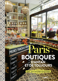 Image de Paris - Boutiques d'antan et de toujours !