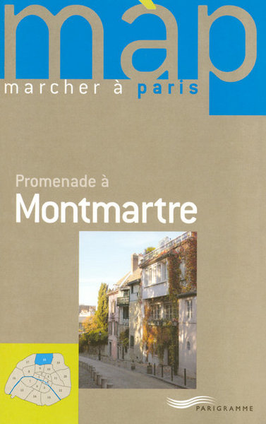 Image de MAP promenade à Montmartre