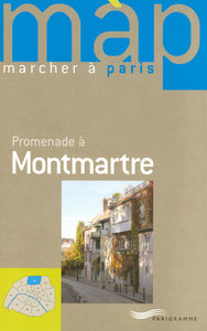 Image de MAP promenade à Montmartre
