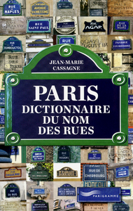 Image de Paris - dictionnaire du nom des rues