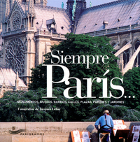 Image de Siempre Paris (Paris toujours) -espagnol-