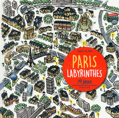 Image de Paris labyrinthes