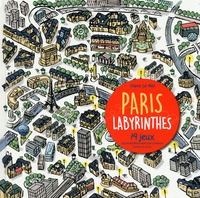 Image de Paris labyrinthes