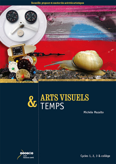 Image de ARTS VISUELS & TEMPS - CYCLES 1, 2, 3 & COLLEGE