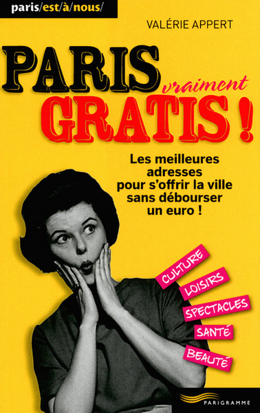 Image de Paris vraiment gratis 2012