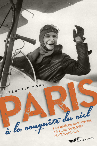 Image de Paris à la conquête du ciel