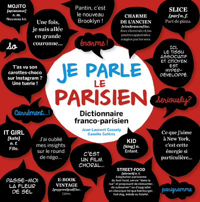 Image de Je parle le parisien