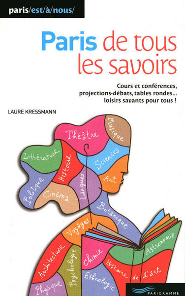Image de Paris de tous les savoirs 2010