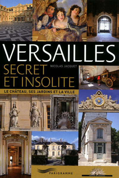 Image de Versailles secret et insolite