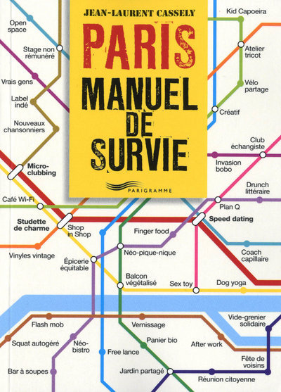Image de Paris le manuel de survie