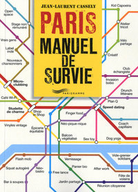 Image de Paris le manuel de survie