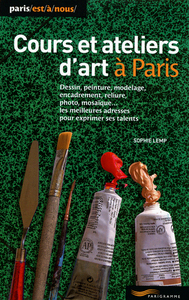 Image de Cours et ateliers d'art à Paris 2013
