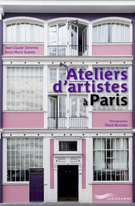 Image de Ateliers d'artistes à Paris