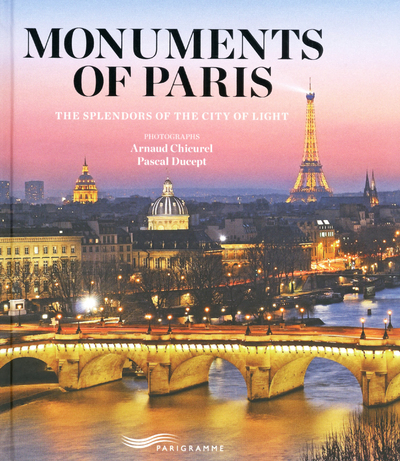 Image de Monuments of Paris -anglais-