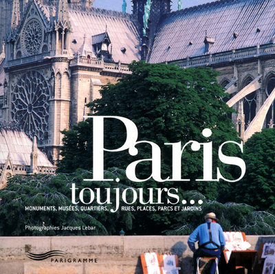 Image de Paris toujours
