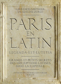 Image de Paris en latin