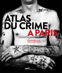 Picture of Atlas du crime à Paris